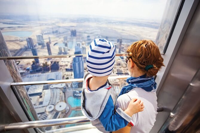 Dubai Tour Including Entrance to Burj Khalifa 124th Floor From Abu Dhabi - Positive and Negative Reviews