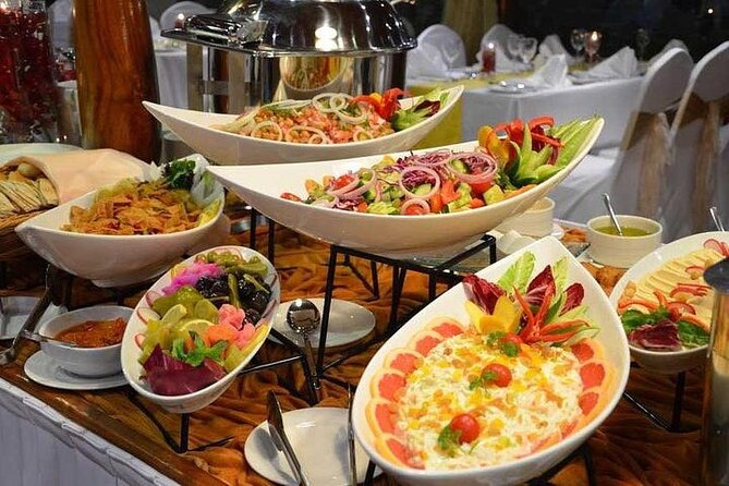Dubai Trio Package City Tour Desert Safari and Dhow Cruise - Package Inclusions and Exclusions
