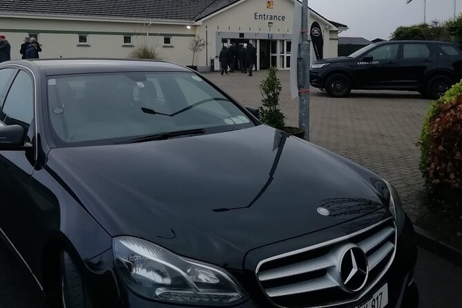 Dublin Airport - Dublin City To Achill Island Private Luxury Car Transfer - Pickup Points