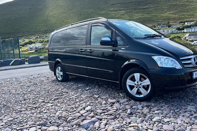 Dublin Airport Private Transfer: Killarney to Dublin Airport - Overview of the Transfer Service