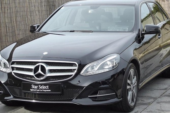 Dublin Airport To Enniskillen UK Private Car Transfer - Booking Process
