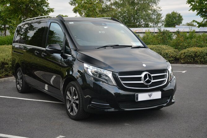 Dublin Airport to Limerick City Private Executive Car Service - Accessibility Information
