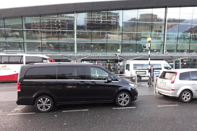 Dublin Airport to Trump International Doonbeg Private Car Service - The Sum Up