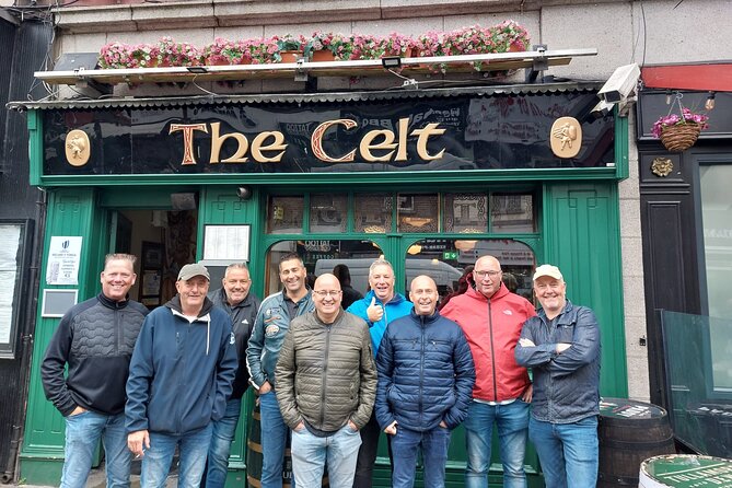 Dublin and U2 Walking Tour - Tour Highlights