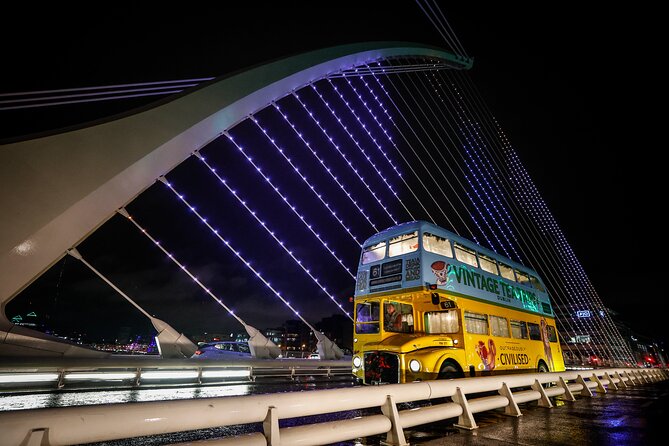 Dublin Christmas Twinkling Lights Trip - Make Memories With Dublins Enchanting Christmas Lights