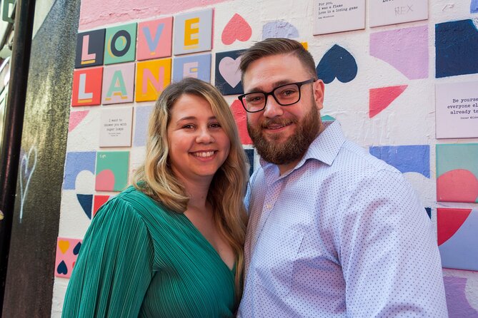 Dublin Love Stories: Couple Photoshoot Adventure Pro Photographer - LGBT-Friendly Sessions for Special Occasions