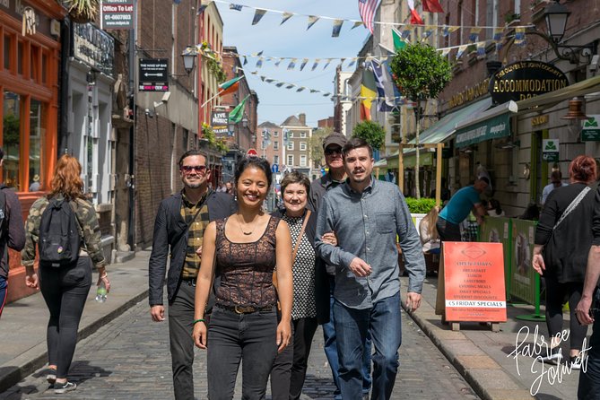 Dublin Photoshoot Experience - Common Questions