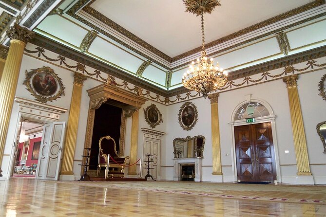 Dublin Private Tour With Skip-The-Line Dublin Castle Tickets - Dublin Castle Information