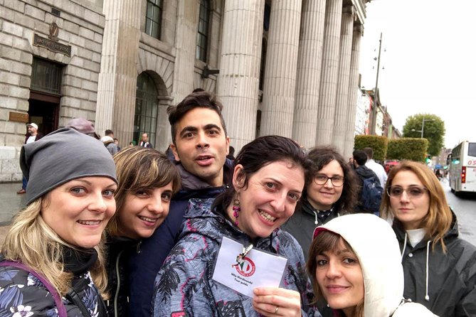 Dublin Sightseeing Tour With an Italian-Speaking Guide - Traveler Reviews