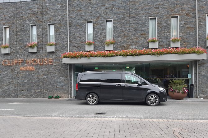 Dublin to Ardmore Co. Waterford Chauffeur Driven Car Services - Traveler Photos