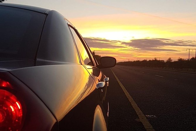 Dublin to Lahinch - Private Chauffeur Transfer . - Luxury Vehicles for Your Comfort
