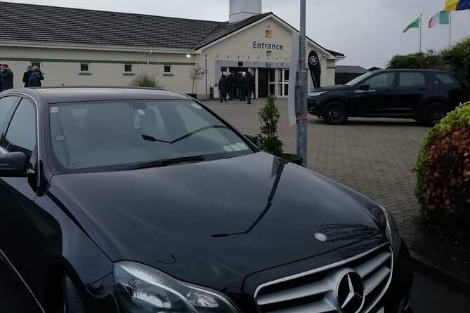 Dublin to Parknasilla Resort & Spa Sneem Co Kerry Luxury Private Car Transfer - Questions?