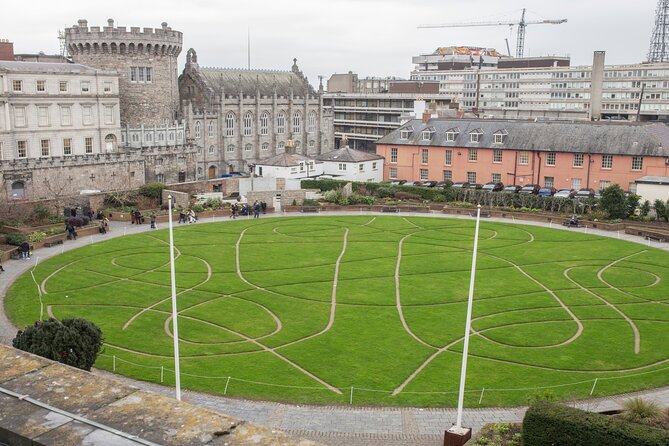 Dublin Top Sights - City of Vikings Historical Walking Tour - Tour Directions