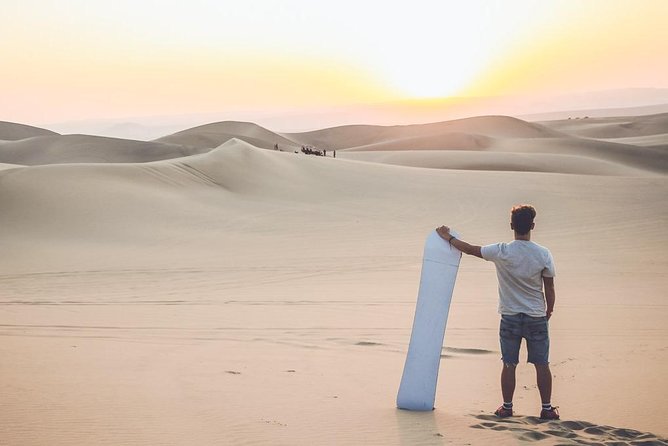 Dune Buggy in Huacachina - What to Bring