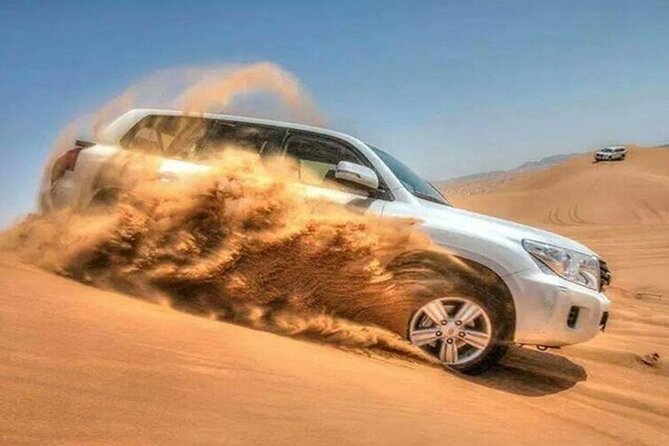 DuneBashing, CamelRide & ATV Bike Desert Safari Experince in Doha - Customer Support