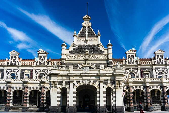 Dunedin Self-Guided Audio Tour - Lowest Price Guarantee
