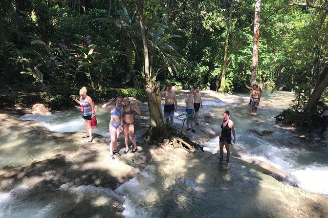 Dunns River Falls and Tubing Combo Tour From Ocho Rios - Traveler Tips