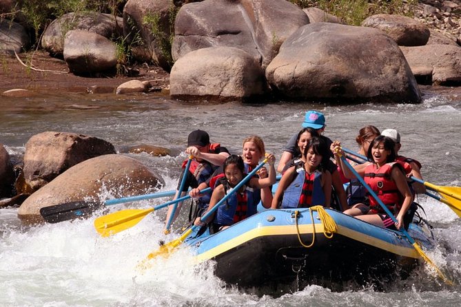 Durango Rafting - Animas River Adventure Day - Inclusions