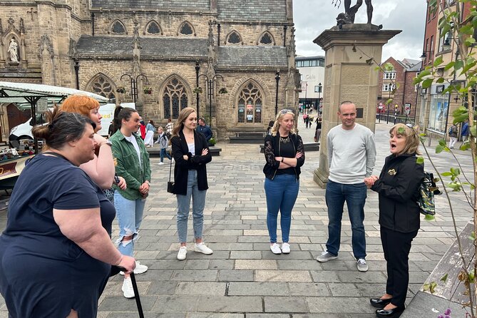 Durham Food Tour - Customer Support