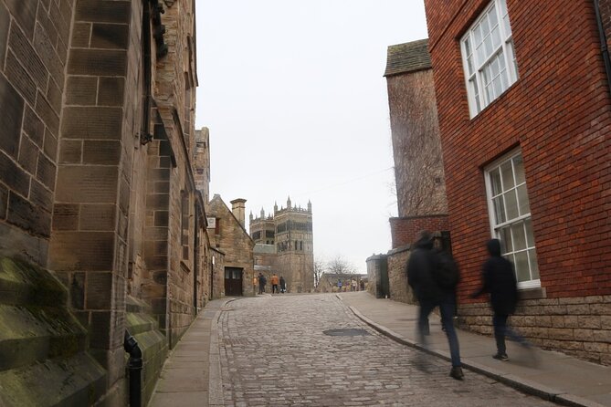 Durham Private Walking Tour - Inclusions