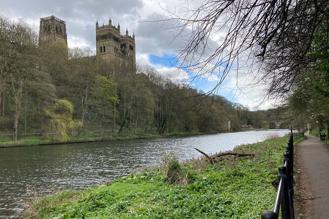 Durham's Landmarks and Legends: A Self-Guided Audio Tour - Tour Logistics
