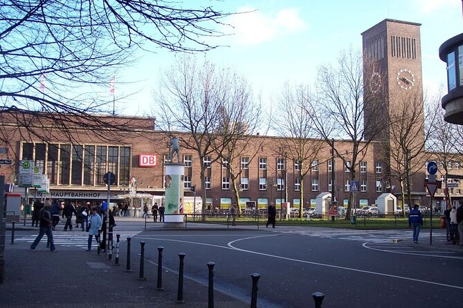 Düsseldorf Self-Guided Audio Tour - Questions and Assistance