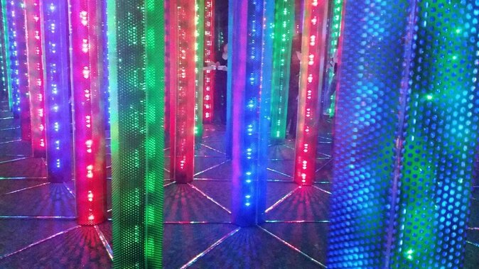 Dynamic Maze Discount Ticket Insa-dong(내국인불가) - Selecting Date and Travelers