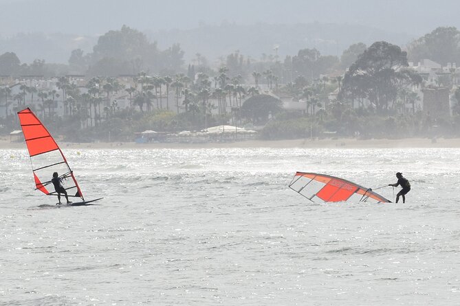 Dynamic Windsurfing Beginner Day2 Costa Del Sol - Pricing and Booking