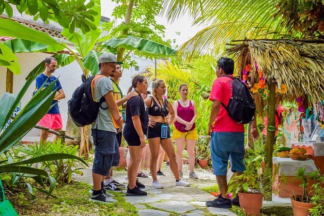 E-Bike Adventure in Cozumel - West Side Ride N Snorkel - Overview of the Tour