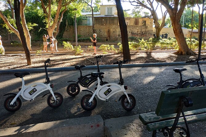 E-bike Food Tour Tasting in Heraklion - Tour Details