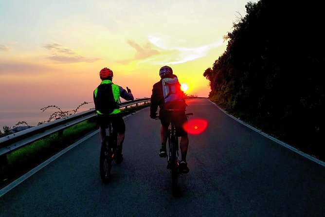E-Bike in Portofino Promontory Around the Traditional Fishing Villages - Explore Clifftop Churches and Castles