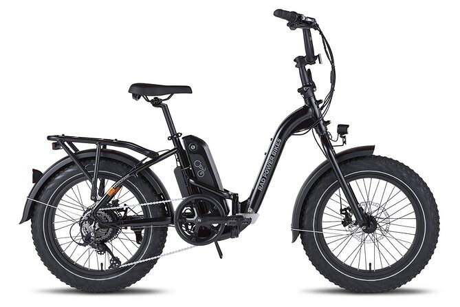 E-Bike Rental - What to Expect and Traveler Information
