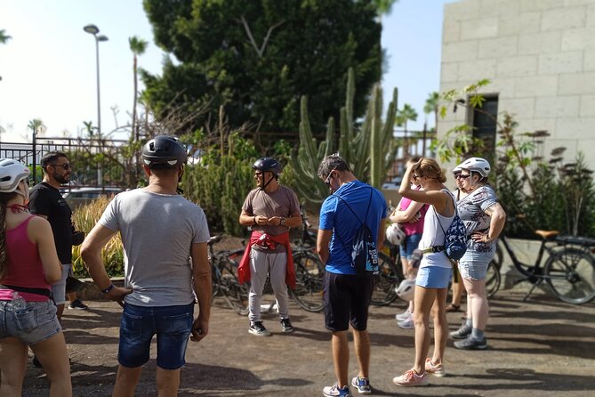 E-Bike Sightseeing Tour at Sunset or in the Morning : Maspalomas and Meloneras - Cancellation Policy