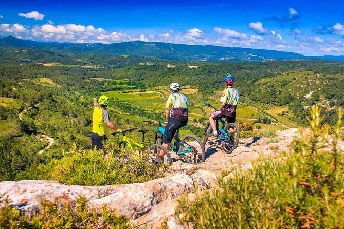 E Bike Tour Around Lagrasse - Cancellation Policy