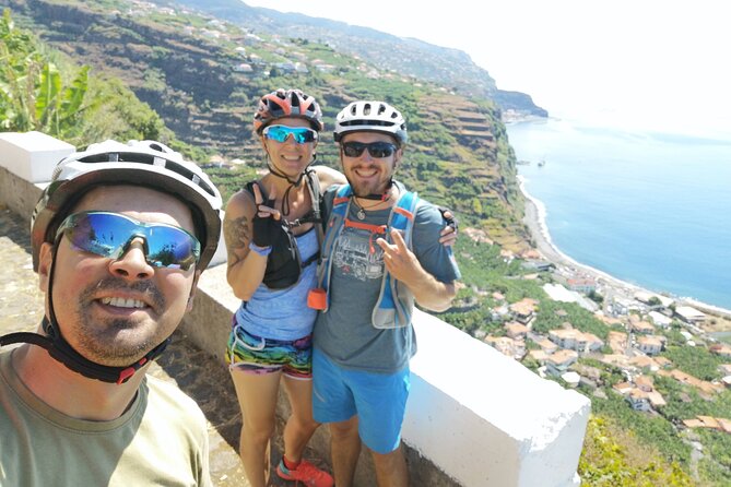 E-Bike Tour in Madeira! - Highlights of the E-Bike Tour in Madeira