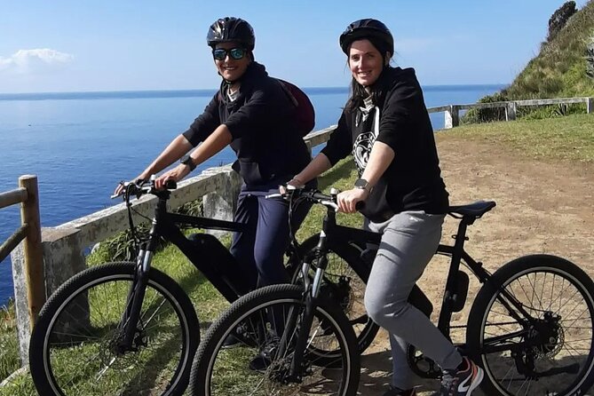 E-bike Tour Monte Brasil - Booking and Confirmation Details