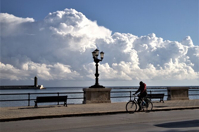 E-Bike Tour to Discover Bari - Experience the Waterfront