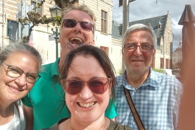 E-Scavenger Hunt Bergen Op Zoom: Explore the City - Meeting and Start Time