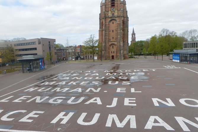 E-Scavenger Hunt Leeuwarden: Explore the City at Your Own Pace - Benefits of a Self-Guided City Trail