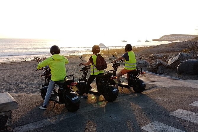 E-Scooter 2 Seat Maspalomas City Tour Optional Mountain Ayagaures - Traveler Photos