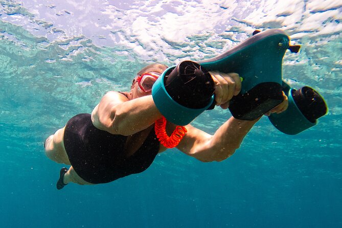 E-Snorkeling Tour in Bonaire With Easy Sea Scooters - Traveler Photos and Reviews