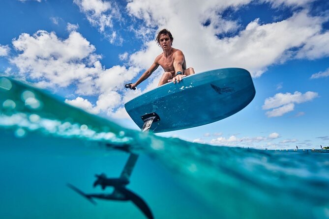 E-Surf Lessons - Meeting and Pickup