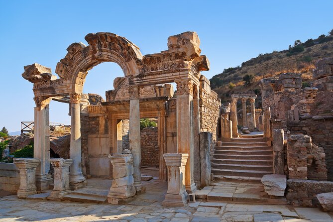 E-Ticket & Audio Tour for Ephesus: Unlock History - Questions and Support