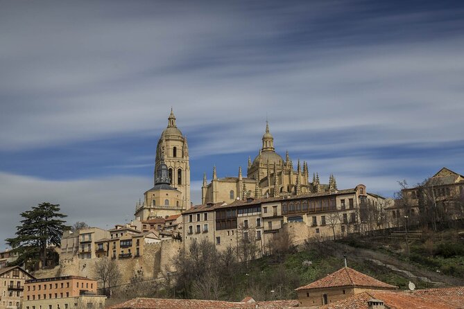 E-Ticket to Cathedral of Segovia With Audio Tour - Good To Know