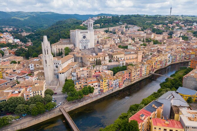E-ticket to Gironas Cathedral, Art Museum & S.t Feliu Church - Discover the Art Treasures at Gironas Museum