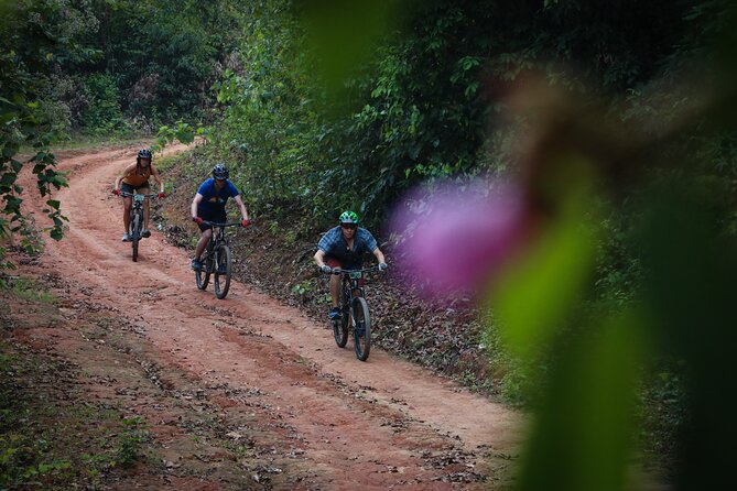 บัฟฟาโล้โซลเดียร์ เส้นทางปั่นจักรยานเชียงใหม่พร้อมอาหารกลางวัน - Expert Guided Bike Trail