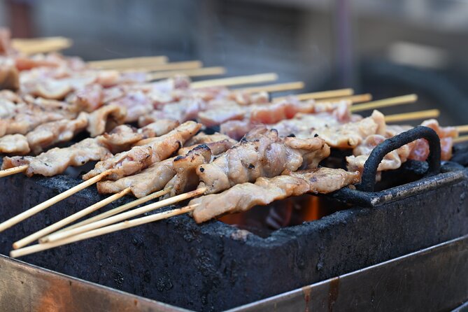 แปลเป็นภาษาอังกฤษ: Thai Street Food & Morning Market Walking Tour in Hua Hin - Overcoming the Language Barrier