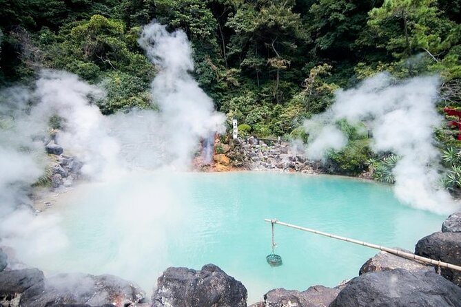 【Private Tour】Beppu Half Day "HELL" Sightseeing Tour - Cancellation Policy