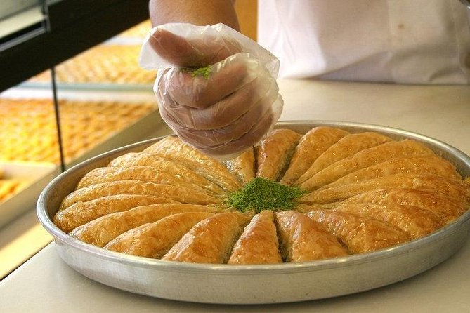 Early Morning Athens Marketplace Highlights Walking Tour With Pastry Shop Visit - Cancellation Policy