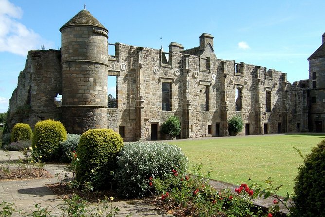 East Coast Gems Private Travel From Edinburgh Including Whiskey Tasting - Discovering Scotlands Stunning Coastal Scenery